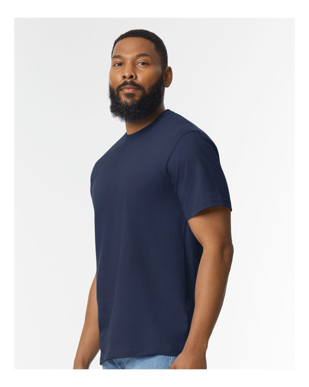 Gildan Corte Clásico Pack 12 - Algodón Opaco Para Hombre Camisetas Gildan