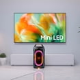 thumbnail image 2 of Combo TV Samsung 75" Mini Led M80HAF Vision AI 4K (2026) + Torre de Sonido MX-ST40F 160W Con Batería, 2 of 5
