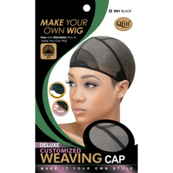 DELUXE CUSTOM WEAVING CAP (Regular)