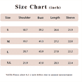 thumbnail image 6 of Women Long Sleeve Corduroy Peplum Shacket Jacket Button Down Babydoll Shirts Oversized Casual Blouses Tops, 6 of 6