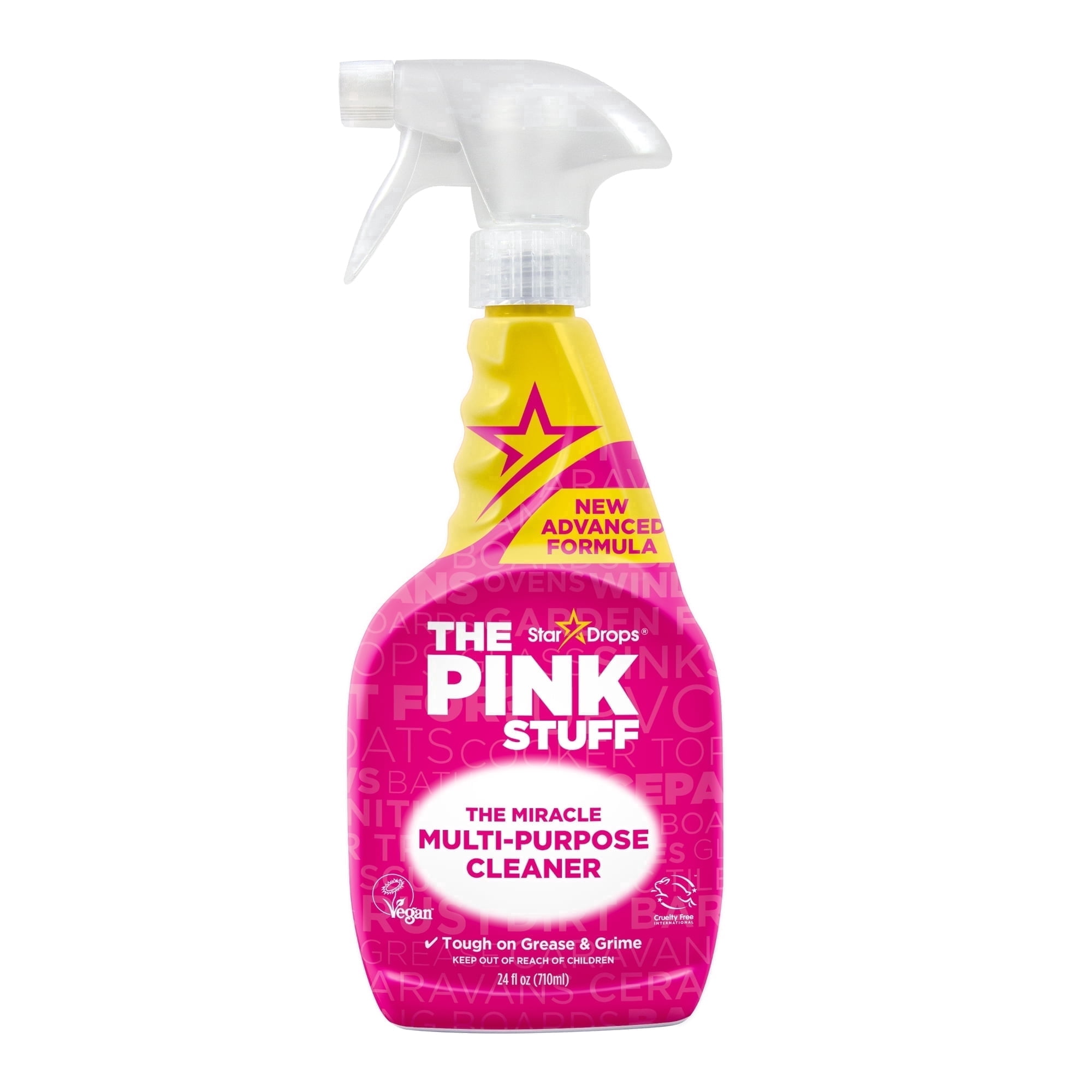 The Pink Stuff Miracle Multi-Purpose Cleaner Spray 24 fl. oz.