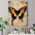 thumbnail image 4 of Qisvanset 12x16 Inch New Creation Butterfly Canvas Wall Art, Bible Verse Religious Poster Art Household Wall Decor, 4 of 8