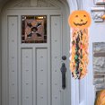thumbnail image 3 of 2 uds linterna de calabaza de papel fiesta de Halloween colgante interior decoración de fiesta de Halloween, 3 of 8