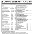 thumbnail image 2 of High Vitality Natural Full Spectrum Liquid Vitamin and Mineral Supplement, High Energy, Anti-Aging Formula, Mixed Fruit Flavor, Gluten Free, Sugar Free, & Highly Absorbable, 2 of 5