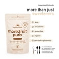 thumbnail image 3 of Monk Fruit Puro Endulzante Natural 250g Koya, 3 of 8