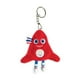 thumbnail image 3 of Paris 2024 Mascot Phryge Llavero Decorativo Mochila Soporte para Llaves Coche, 3 of 4