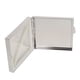 thumbnail image 2 of 2 piezas Pastillero para Guardar Joyería Joyas medicina Almacenamiento de color plata jinwen Estuche para organizador, 2 of 8