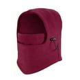 thumbnail image 7 of opvise Outdoor Women Men Warm Winter Scarf Ski Full Face Mask Windproof Balaclavas Hat Black, 7 of 7