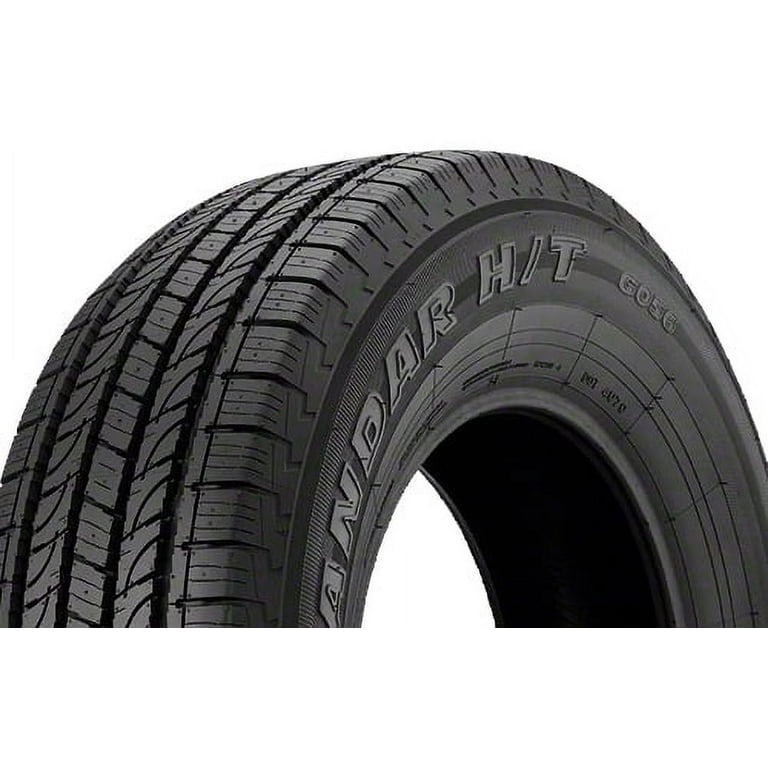 Yokohama GEOLANDAR H/T G056 265/55R19 109V All-Season Tires Yokohama GEOLANDAR H/T G056 265/55R19 109V All-Season Tires