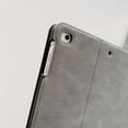 thumbnail image 5 of Tablet Case For Ipad Air 5th Retro Pattern Deer Head Pattern With Stand Book Style Leather Cover For Ipad Mini 6 8th 9th 10.2 Gray For iPad 5th 6th 9.7, 5 of 5