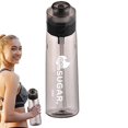 thumbnail image 5 of Tasting Fruit Water Bottle  0 Sugar And 0 Calorie  Fragrance- Suction Cup  Multiple Rings, 5 of 5