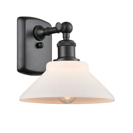 

Innovations Lighting 516-1W Orwell Orwell 10 Tall Bathroom Sconce - White