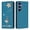 Blue, variant on Tianyeda Compatible with Samsung Galaxy S25/S24 Wallet case Phone Cover with RFID Blocking Credit Card Holder Flip Book For Women Black
