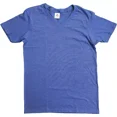thumbnail image 2 of Playera Cuello V - Caballero - Algodón Poliéster / Yazbek, 2 of 3