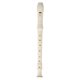 thumbnail image 2 of Clarinete ABS de 8 agujeros, flauta musical para niños con varilla de limpieza para niños Blanco, 2 of 9