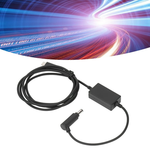 Vacuum Cleaner Charging Cable, Vacuum Type C Charging Conversion Cord Boost Chip Design for V8 for DC59 for V6