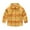 Yellow, variant on KYAIGUO 1-6Y Baby Toddler Boys Spring Plaid Shirt Casual Long Sleeve Cotton Shirts Button down Lapel Woven Dress Shirt
