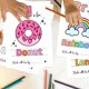 thumbnail image 5 of Libro ABC para el primer bebé de hongpar, actividad para baby shower, 5 of 8
