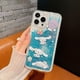 thumbnail image 1 of My Melody Kuromi Cinnamoroll Sanrio funda de teléfono de arena movediza para Huawei P50 P40 P30 P20 Mate 40 30 20 Pro, funda a prueba de golpes Fivean unisex, 1 of 2