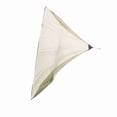 thumbnail image 3 of Lit de Camping en Filet, Tente en Maille Légère et Compacte pour Camping et Randonnée en Plein Air avec Sac de Transport, Triangulaire pour Usage Unique, 3 of 7