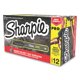 thumbnail image 1 of Rotulador permanente Sharpie Pro Fine Point Negro 12 unidades, 1 of 8