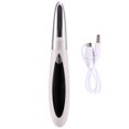 thumbnail image 1 of Electric Heated Eyelash Curler USB Charge Makeup Curling Kit Long Lasting Natural Eye Lash Curler, 1 of 5