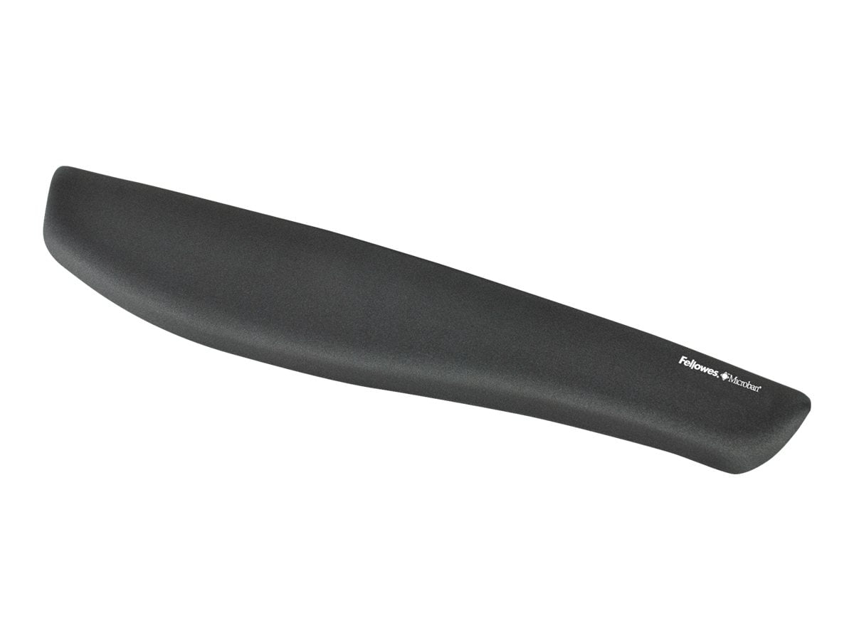 Fellowes Plushtouch WRIST rest with Foamfusion Technology, Gray lattice ( 9549801