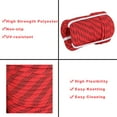 thumbnail image 3 of netuera 3/8 Inch Braided Polyester Rope 100Ft Rigging Rope Tensile Strength 3520Lbs, 3 of 5