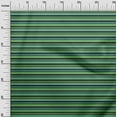thumbnail image 3 of oneOone Cotton Cambric Green Fabric Stripes Fabric For Sewing Printed Craft Fabric By The Yard 42 Inch Wide, 3 of 4