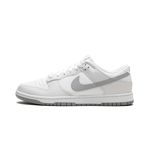 NIKE MENS Dunk Low Retro "Summit White Light Smoke Grey" DV0831 106 DV0831 106 from Stadium Goods