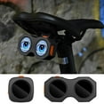 thumbnail image 2 of Demon Eyes Bike Tail Light, 2026 New LED Smart Devil Eyes Lights with Vivid LED Color Modes, Programmable Eyes Rear Bike Lights, USB Electric Scooter Demon Eye Headlights for Bicycle, 2 of 9