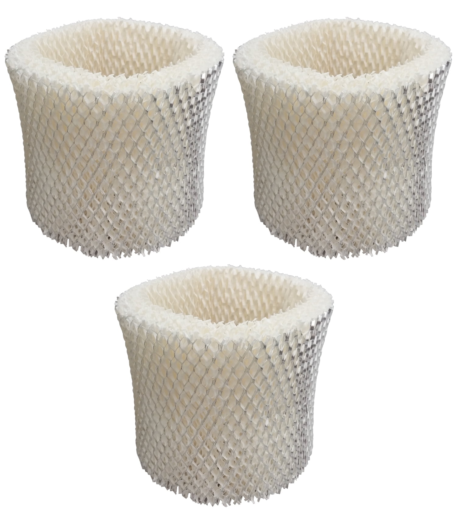 Humidifier Filter 3-Pack For Bionaire Models BCM7204, BCM7207, BCM7305RC, BCM5521