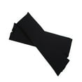 thumbnail image 2 of Abbracc Computer Chair Armrest Cover Swivel Armchair Arm Slipcover Protector Black, 2 of 5