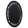 thumbnail image 2 of Nonstick Round Griddle Pan For Pancakes And Eggs Frying Pan Ideal For Breakfast Kitchen Cooking Tool For Frying Eggs And Muffins, 2 of 6