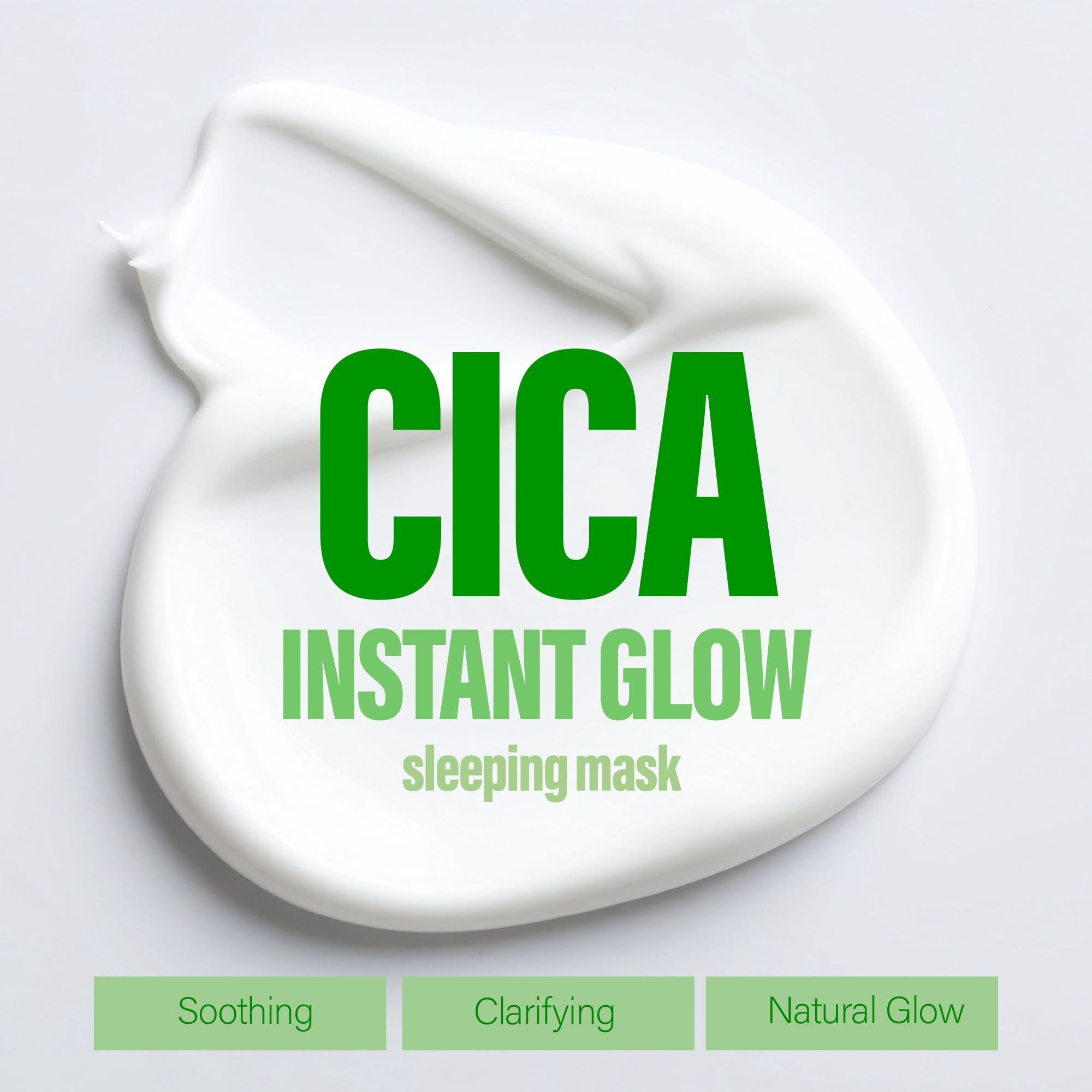 Cica Sleeping Face Mask 50g - Walmart.com