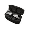 thumbnail image 1 of Jabra Elite 65t - True wireless earphones with mic - in-ear - Bluetooth - titanium black - refurbished, 1 of 12