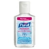 Purell Advanced Ethyl Alcohol Fruity Smell Hand Sanitizer 2 oz. Bottle 24 Ct