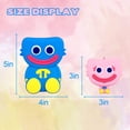 thumbnail image 1 of Bandolera HUOGUO Poppy Playtime Poppy Pop-It para niñas y niños, 1 of 4