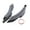 Black-Carbon Fiber Pattern, variant on Car Front Bumper Splitter Lip For BMW 3-Series E92 E93 328i 335i W/ M-Sport 2009-2013