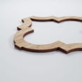 thumbnail image 5 of Ekena Millwork 7 3/8"W x 7 3/8"H x 1/4"T Extra Small Marrakesh Decorative Fretwork Wood Wall Panels, Red Oak, 5 of 18