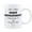 White, variant on HiiKaa Funny Coffee Mug for Woman Man Gift, Best Birthday Gift for Friends, Family, Workers- Cool Gifts for BBF,White