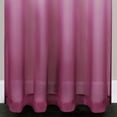 thumbnail image 4 of Achim Rainbow - Single Grommet Window Curtain Panel, 4 of 5