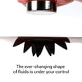 thumbnail image 5 of LLC Ferrofluid Magnetic Fluid Liquid Display Funny Ferrofluid Toy Stress Relief Toy Decompression Toy Gift, 5 of 5
