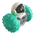 thumbnail image 1 of Juguete De Rompecabezas Dispensador De Golosinas, Movimiento De Autogravedad, Juguete Seguro Para Alimentos Con Fugas Para Mascotas, Interesante, Duradero, Multifuncional Para, 1 of 8
