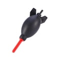 thumbnail image 1 of Limpiador de polvo con soplador de aire de goma para lentes de cámara DSLR, limpiador de polvo con soplador de aire profesional para lentes de cámara y limpieza de teclado, 1 of 5