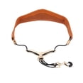 thumbnail image 1 of Tachiuwa Professional Sax Harness Saxophone Strap, Soft Comfortable Padded Breathable for Brown, 1 of 6