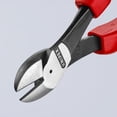 thumbnail image 2 of Herramientas KNIPEX - Cortadores diagonales de alto apalancamiento multicomponente (7402250) 10 pulgadas, 2 of 5