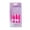 hot pink-1, variant on Clear Coffin Nails Short Length Medium Coffin on Nails Full Cover Nails Clear Nail Clear French Nail Tips Coffin Clear Coffin Nails Clear Tips for Acrylic Nails Long Acrylic Nails Clear Short