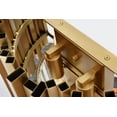 thumbnail image 7 of Elegant Lighting 3400W12C Willow 3 Light 18" Tall Wall Sconce - Chrome, 7 of 7