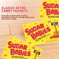 thumbnail image 4 of Sugar Babies Soft Milk Caramel Candy 5 Oz Theater Box Pack of 3, Chewy Retro Candy Snack for Movie Nights Party Favors Gift Basket Stuffers All Occasion, 4 of 7